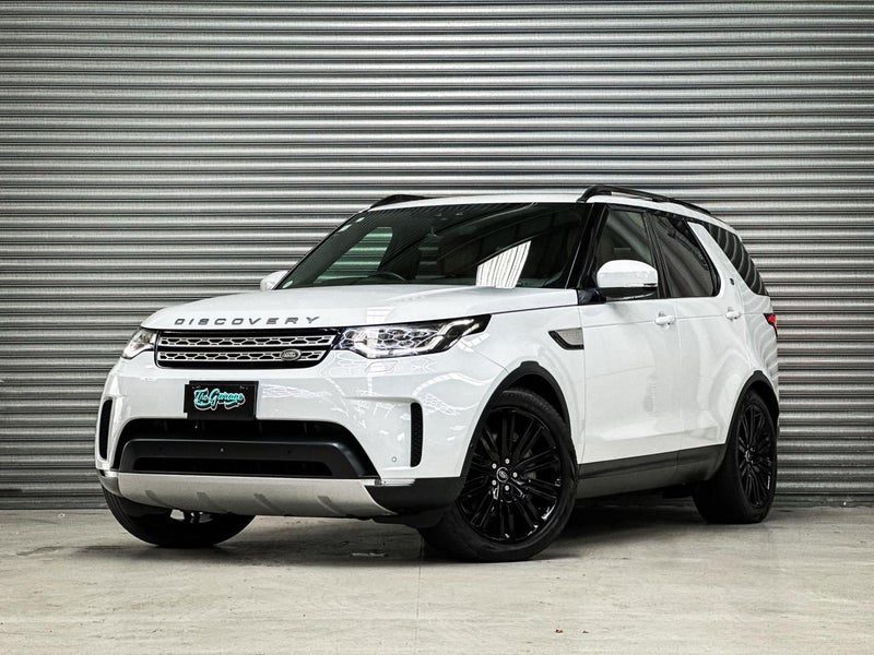 2020 Land Rover Discovery HSE SI6 AWD