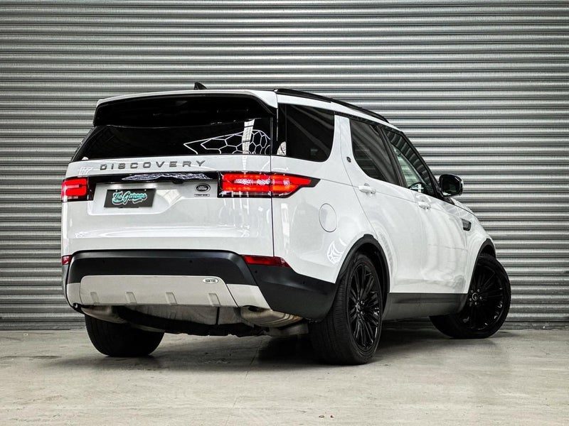 2020 Land Rover Discovery HSE SI6 AWD, photo 3