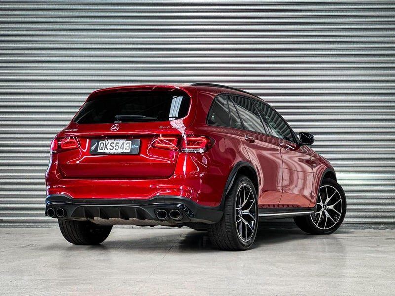 2021 Mercedes-Benz GLC 43 AMG 4MATIC, photo 3