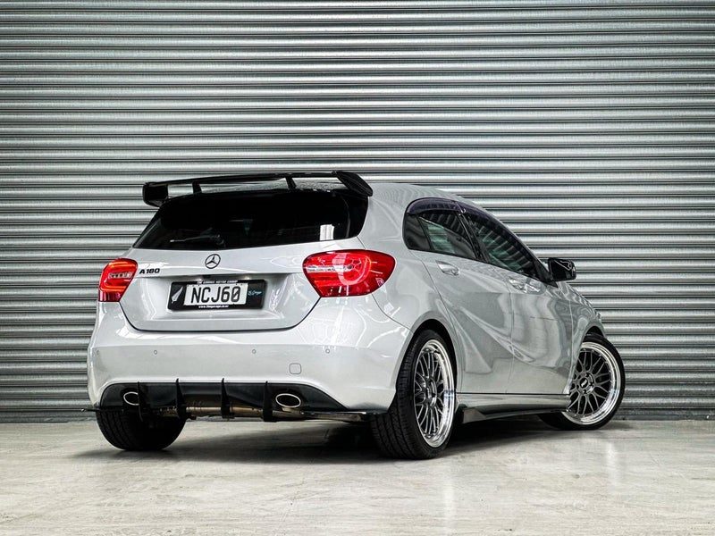 2013 Mercedes-Benz A 180, photo 3