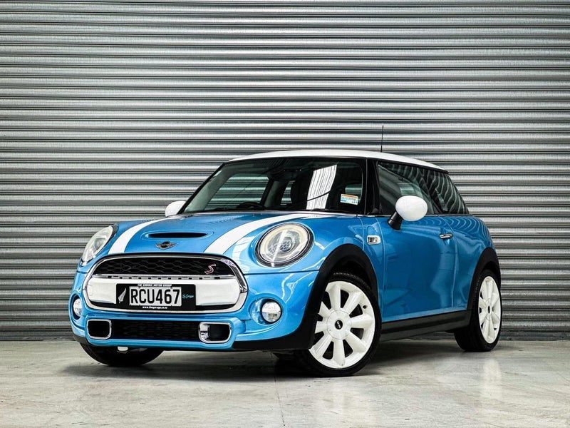 2015 MINI Cooper S