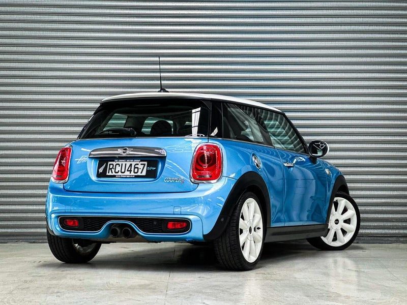 2015 MINI Cooper S, photo 3