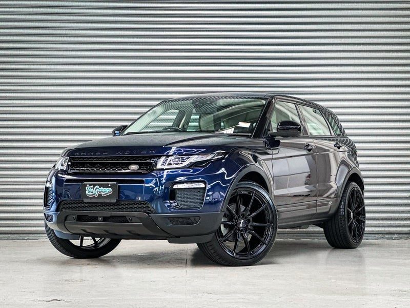 2019 Land Rover Range Rover Evoque SE PLUS AWD