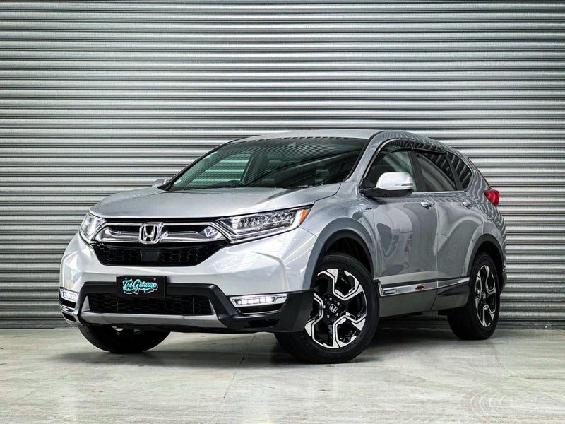 2019 Honda CR-V Hybrid 4WD EX