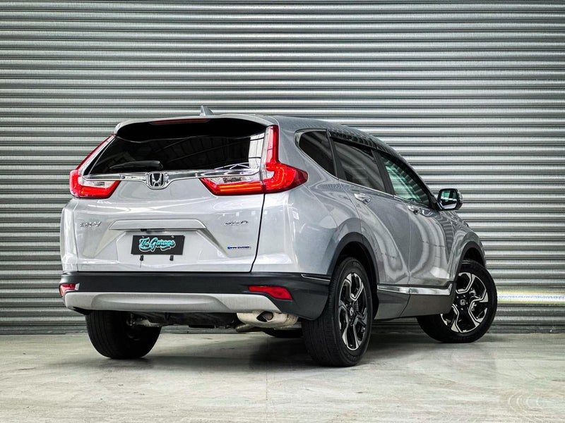2019 Honda CR-V Hybrid 4WD EX, photo 3