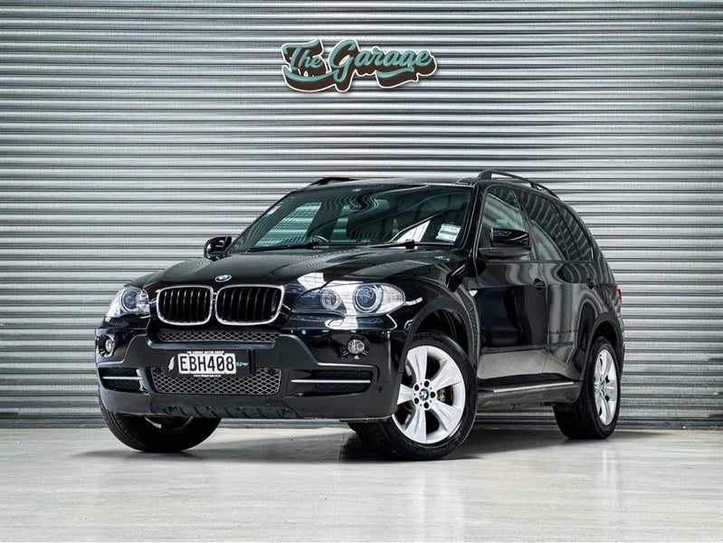 2007 BMW X5 3.0D A SAV E70