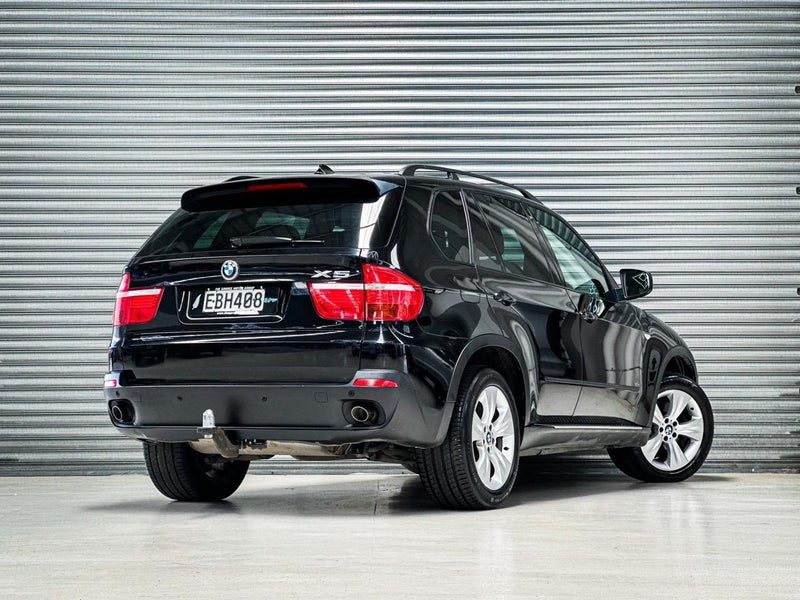 2007 BMW X5 3.0D A SAV E70, photo 3