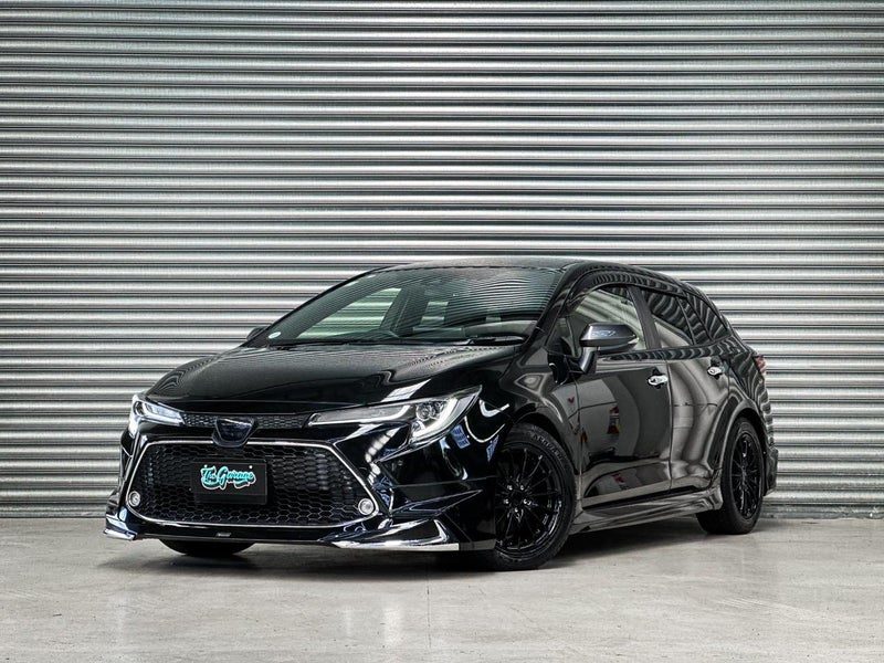 2020 Toyota Corolla Touring Hybrid WxB