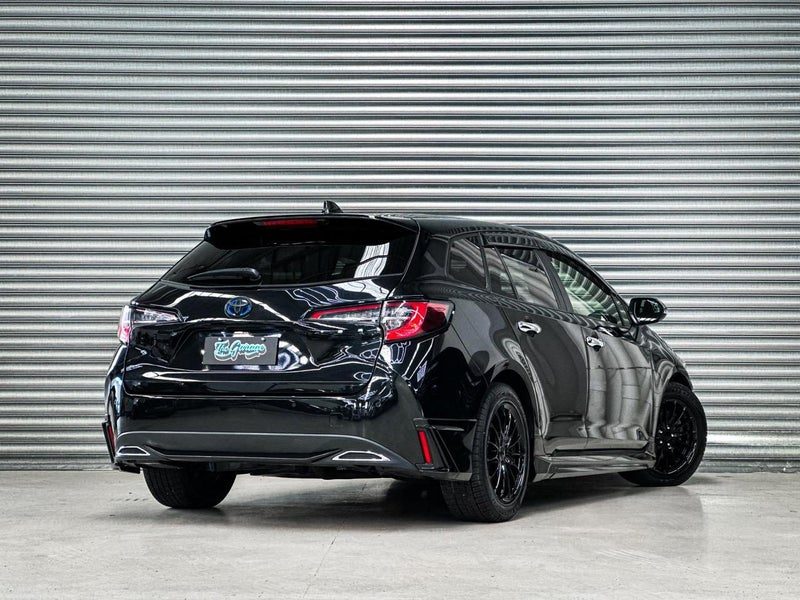 2020 Toyota Corolla Touring Hybrid WxB, photo 3