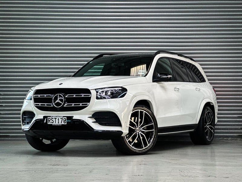 2019 Mercedes-Benz GLS 400 d 4MATIC Night Pack