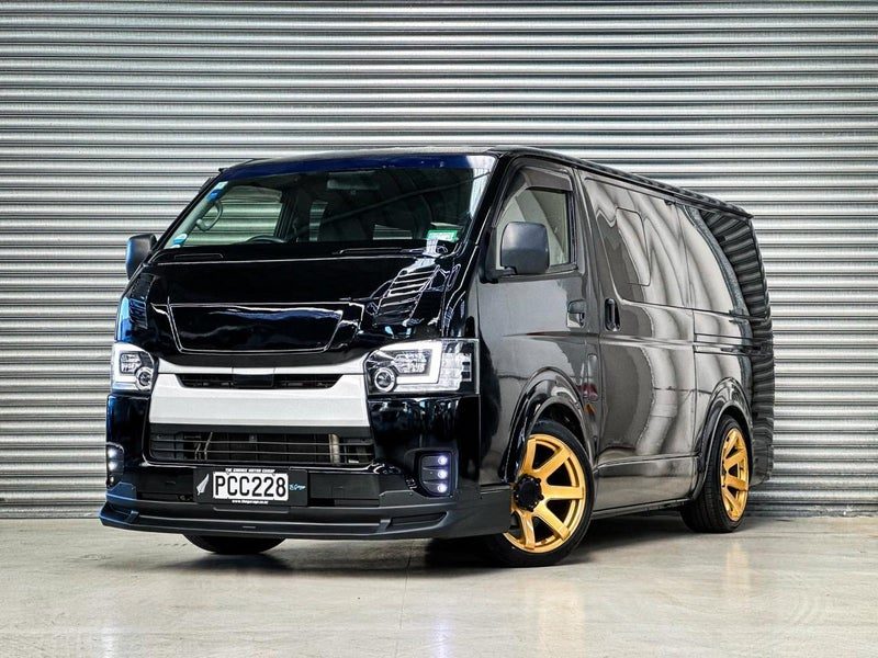 2019 Toyota Hiace REGIUS ACE