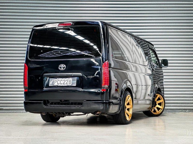 2019 Toyota Hiace REGIUS ACE, photo 3