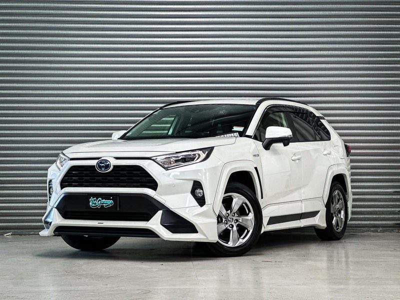 2019 Toyota RAV4 Hybrid X 4WD