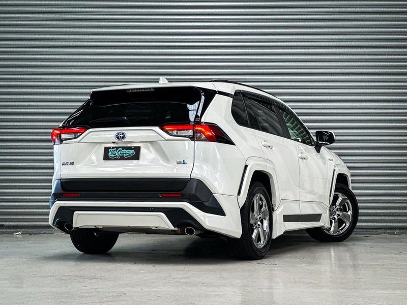 2019 Toyota RAV4 Hybrid X 4WD, photo 3