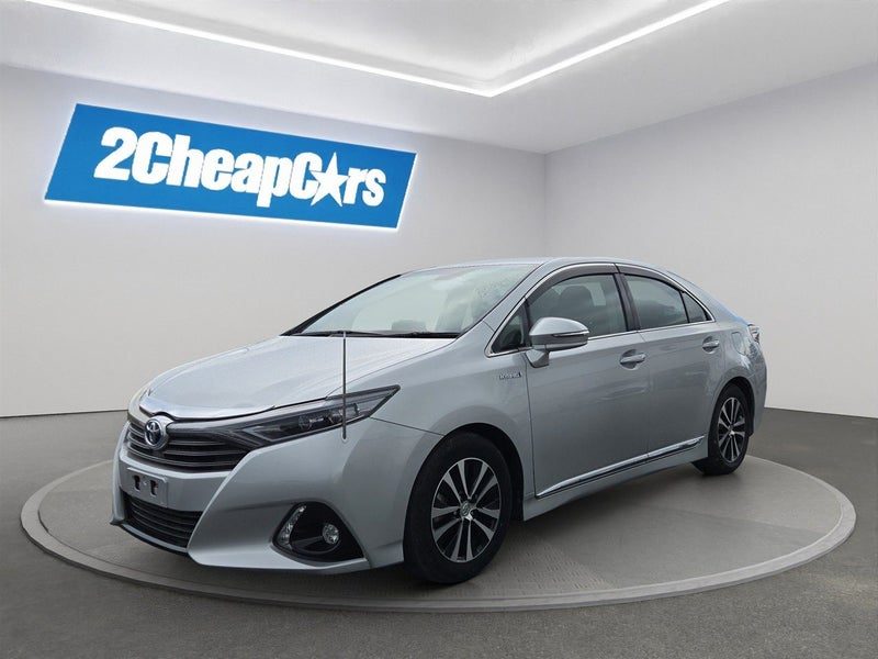 2014 Toyota Sai Hybrid New Shape G