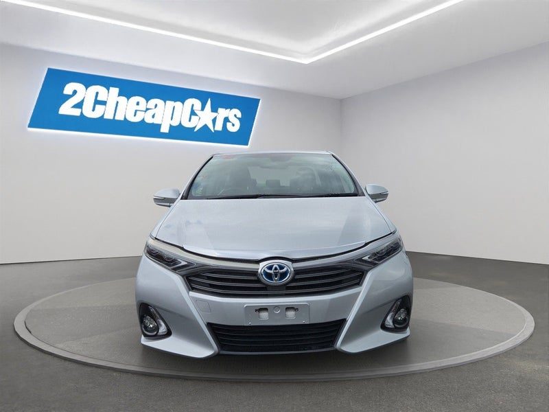 2014 Toyota Sai Hybrid New Shape G, photo 2