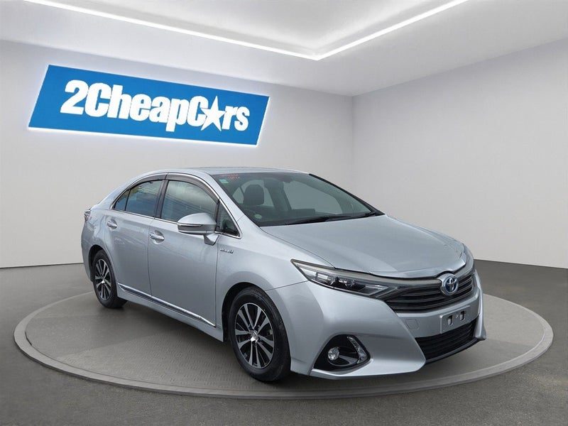 2014 Toyota Sai Hybrid New Shape G, photo 3