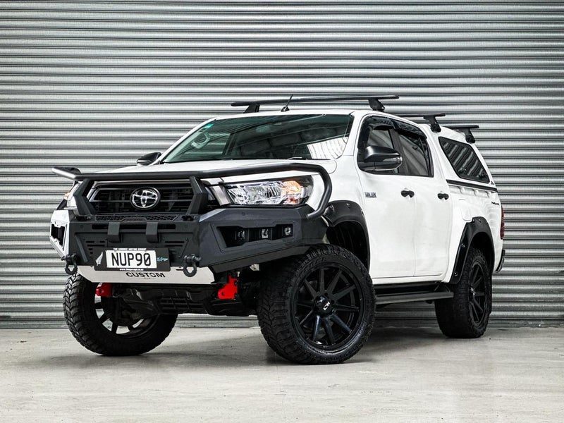 2021 Toyota Hilux SR TD DC 2.8DT