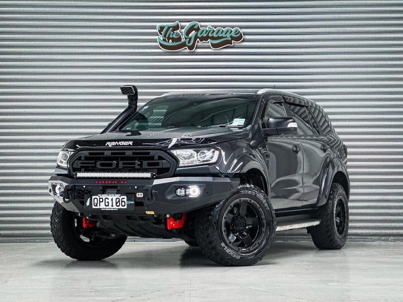 2019 Ford Everest TITANIUM 2.0D/4WD