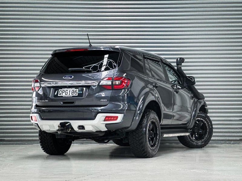 2019 Ford Everest TITANIUM 2.0D/4WD, photo 3