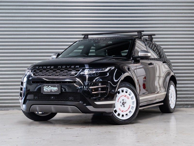2021 Land Rover Range Rover Evoque Dynamic