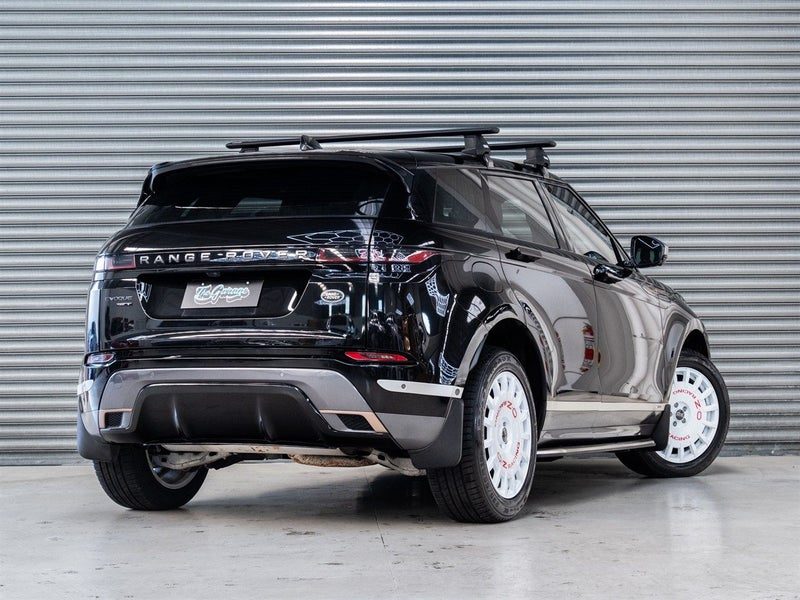 2021 Land Rover Range Rover Evoque Dynamic, photo 3