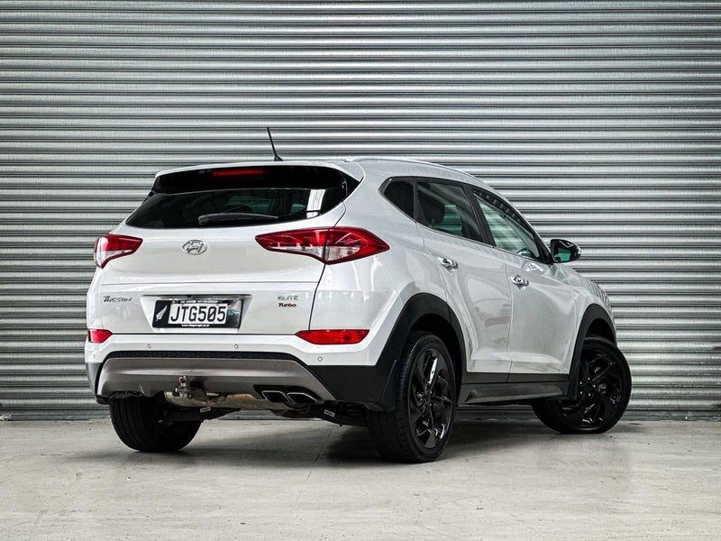 2016 Hyundai Tucson 1.6T GDI ELITE 1.6P, photo 3
