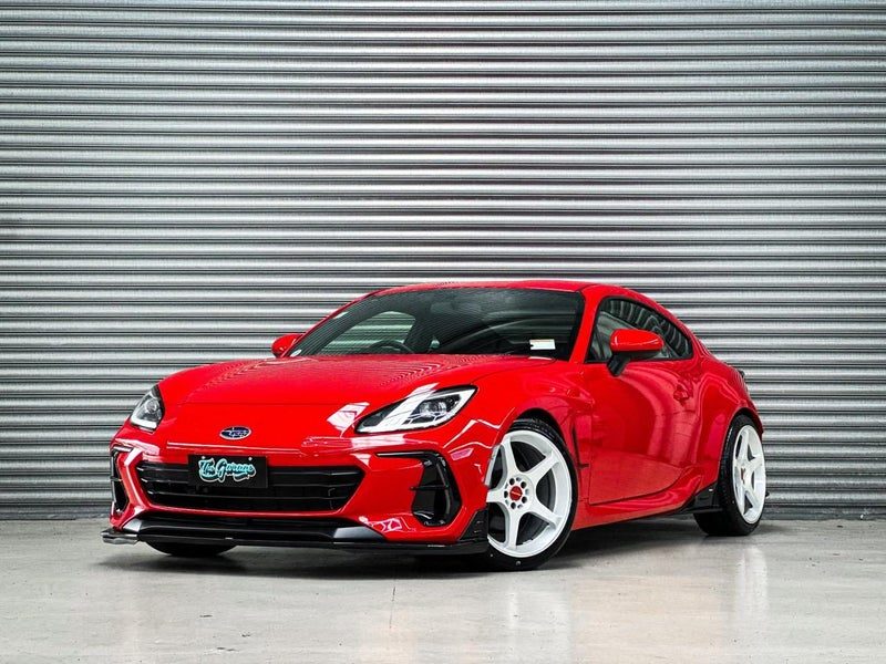 2023 Subaru BRZ S