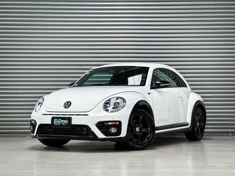 2017 Volkswagen Beetle R-LINE