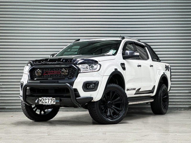 2019 Ford Ranger Wildtrak Armour Edition