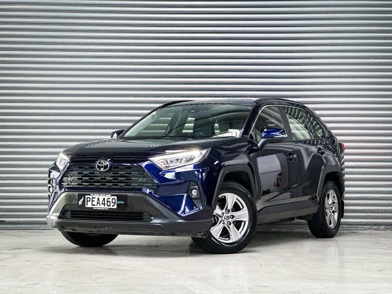 2022 Toyota RAV4 GX 2.0P/CVT