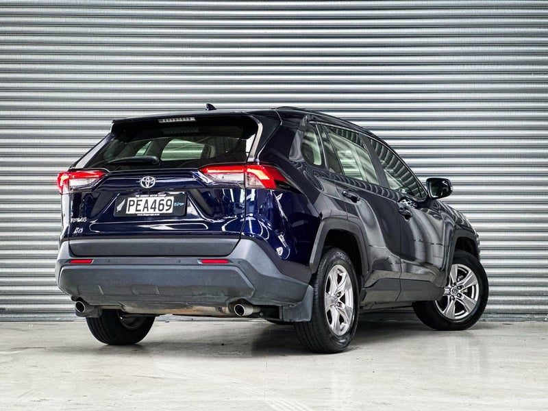 2022 Toyota RAV4 GX 2.0P/CVT, photo 3