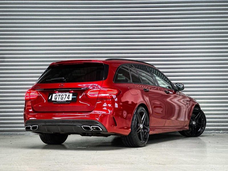 2016 Mercedes-Benz C 63 AMG, photo 3