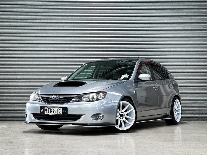 2007 Subaru Impreza 1.5
