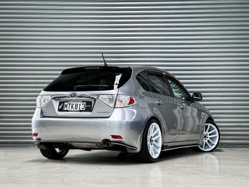 2007 Subaru Impreza 1.5, photo 3