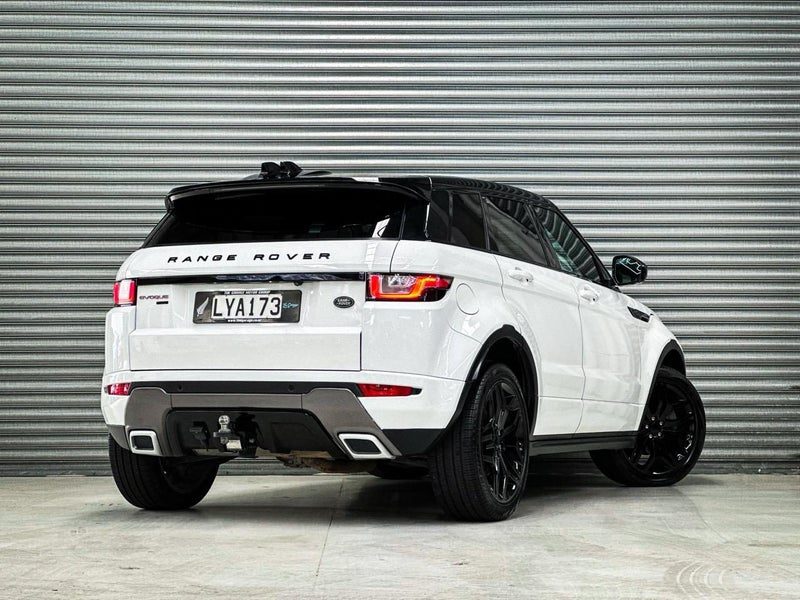 2018 Land Rover Range Rover Evoque Dynamic, photo 3