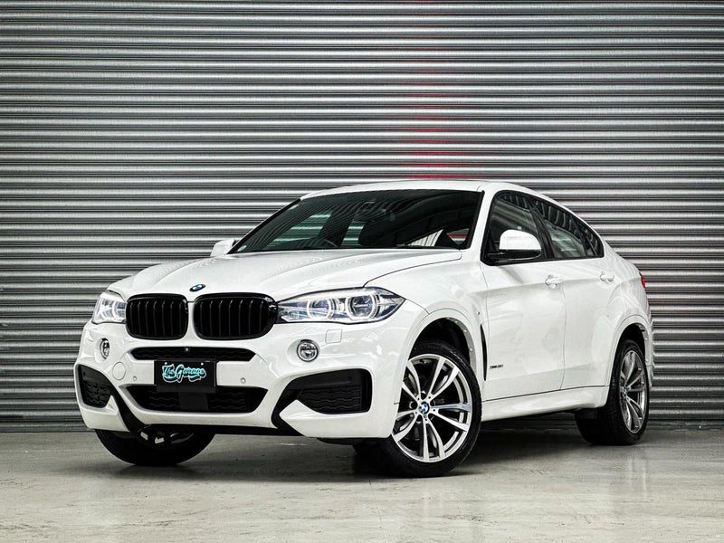 2016 BMW X6 XDrive35i