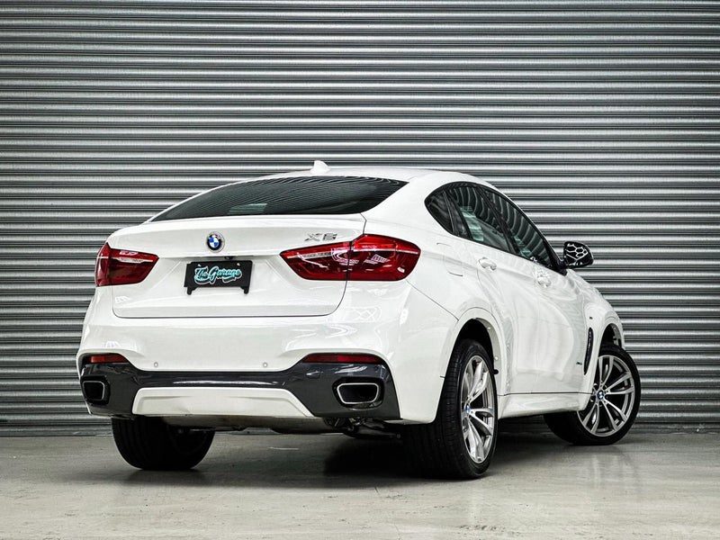 2016 BMW X6 XDrive35i, photo 3