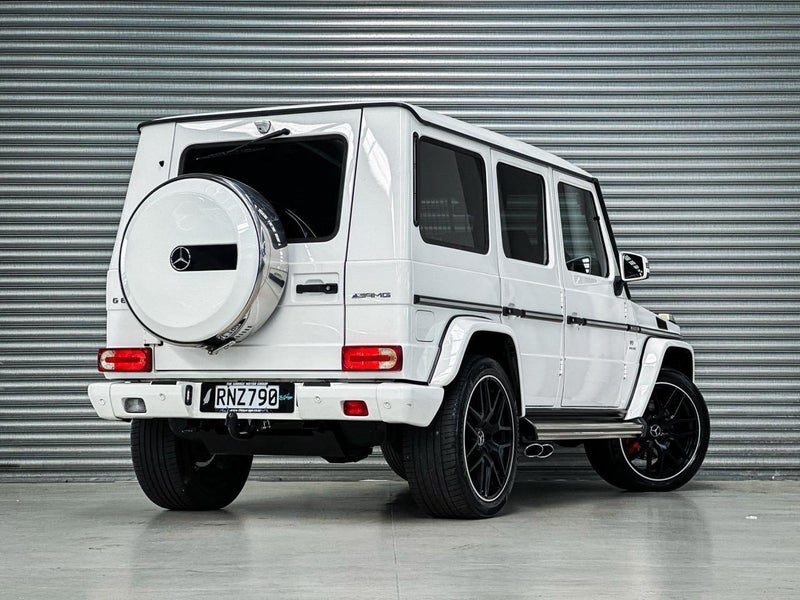 2014 Mercedes-Benz G 63 AMG, photo 3