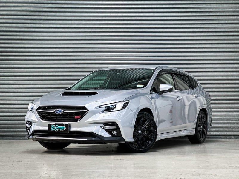 2021 Subaru Levorg STI EX AWD