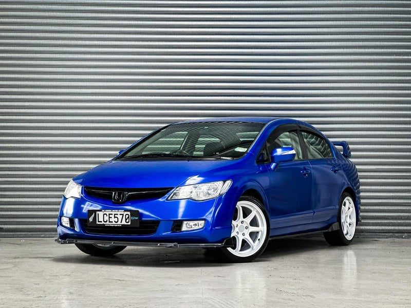 2006 Honda Civic 1.8P FD1
