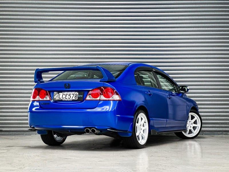 2006 Honda Civic 1.8P FD1, photo 3