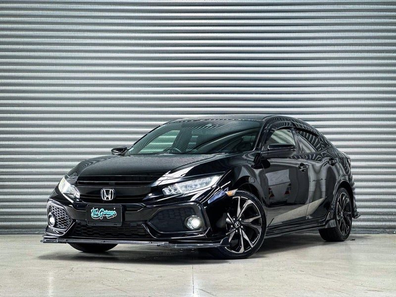 2019 Honda Civic FK7 1.5P
