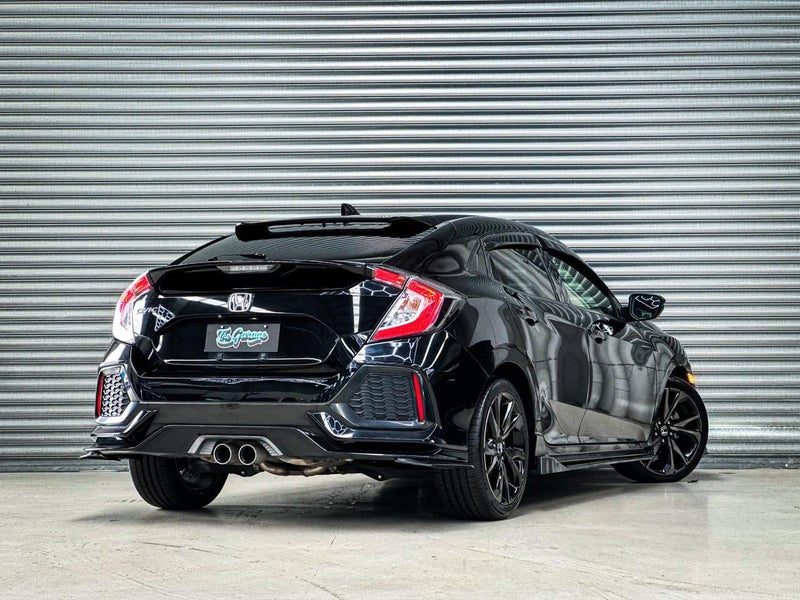 2019 Honda Civic FK7 1.5P, photo 3