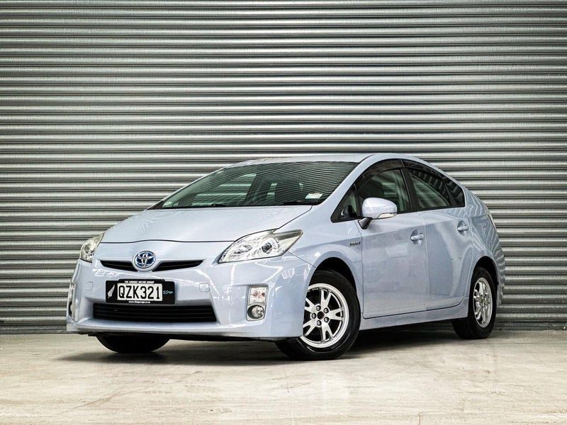 2011 Toyota Prius S HYBRID