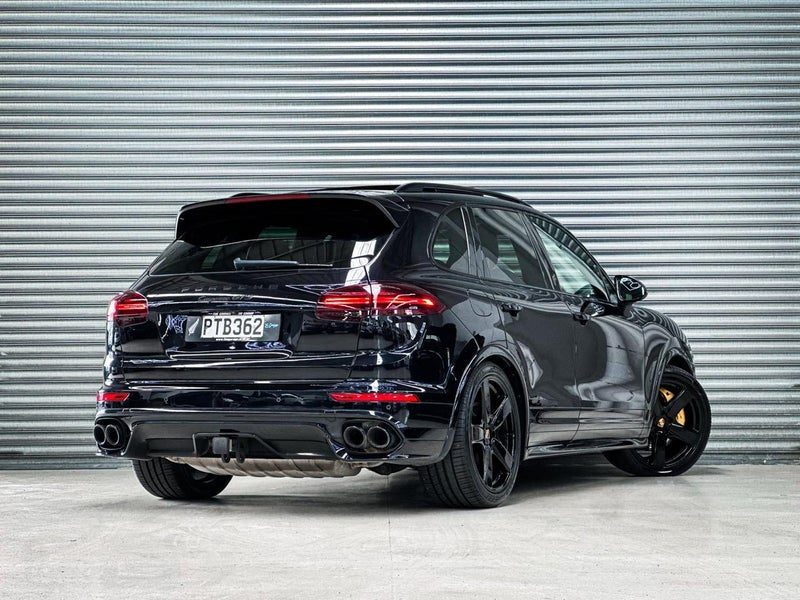2018 Porsche Cayenne GTS 3.6P/4WD/8AT/SW, photo 3