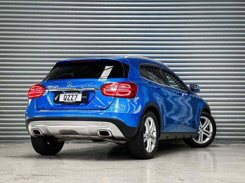 2014 Mercedes-Benz GLA 250 4MATIC, photo 3
