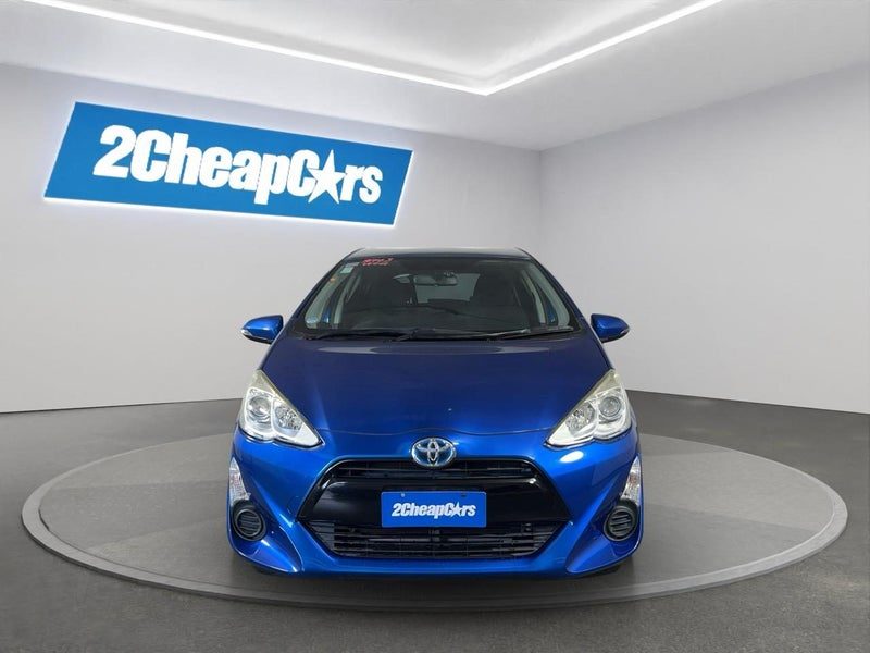 2015 Toyota Aqua Facelift Model S, photo 2