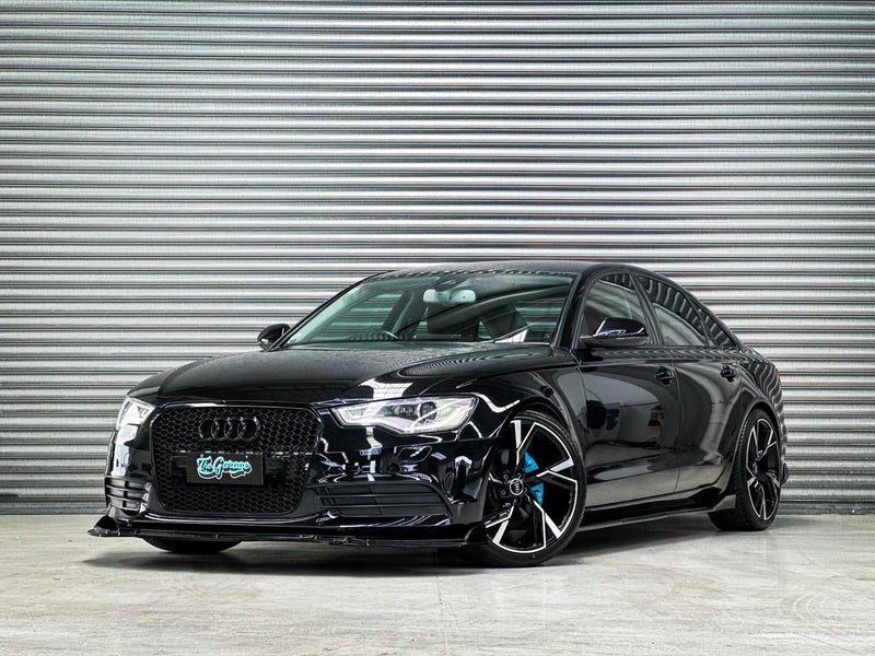 2015 Audi A6 TFSI