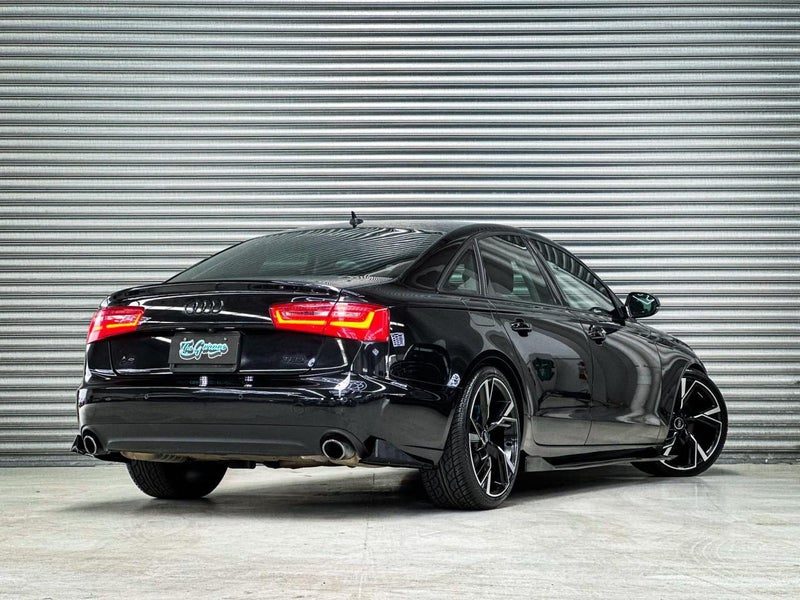 2015 Audi A6 TFSI, photo 3